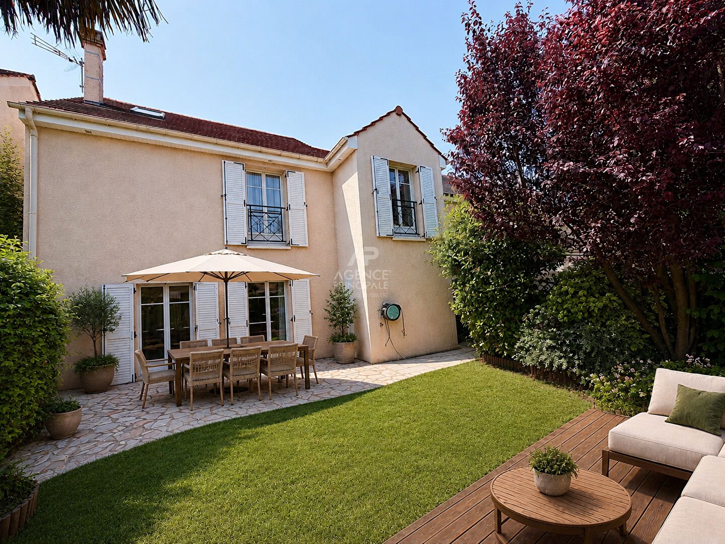 Maison à vendre, 173m², Vauréal