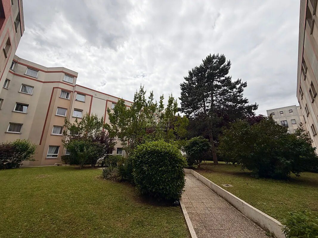 Appartement à vendre, 30m², Cergy
