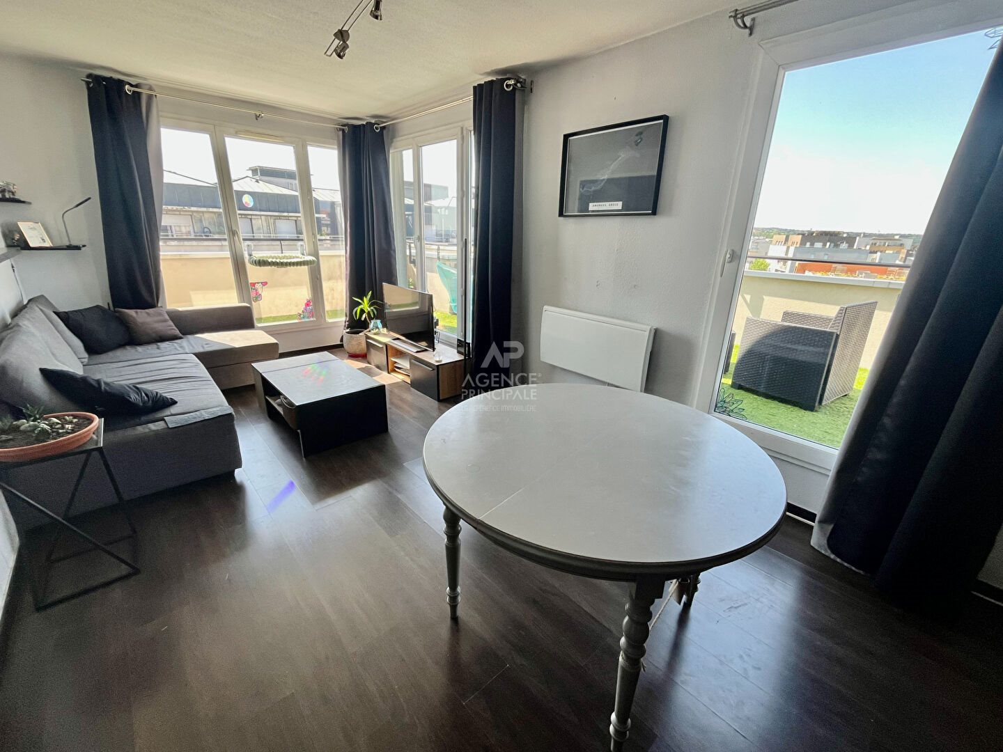 Appartement à vendre, 62m², Cergy