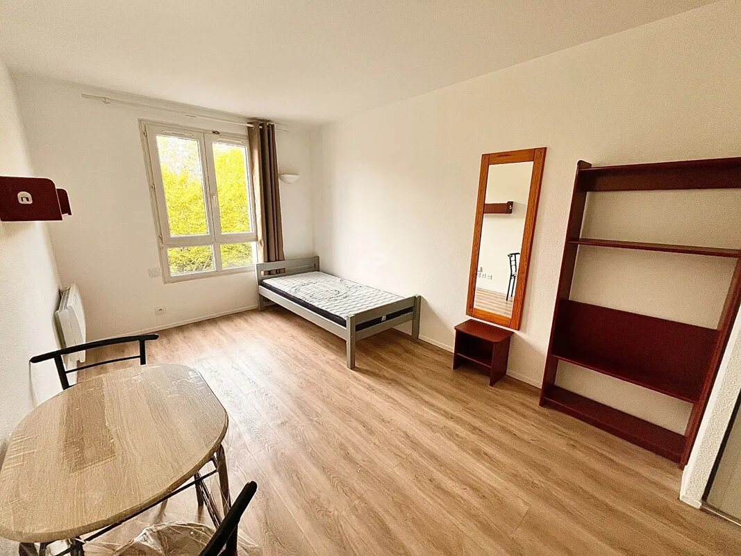 Appartement à vendre, 18m², Cergy