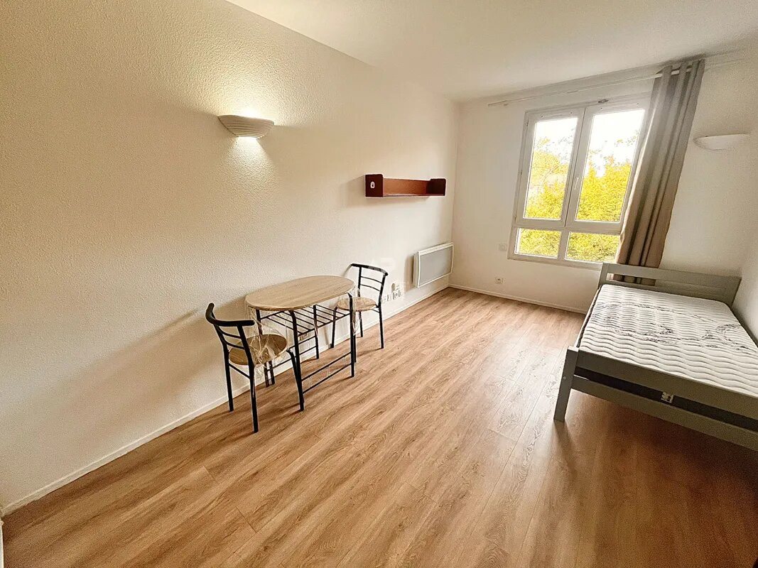 Appartement à vendre, 18m², Cergy