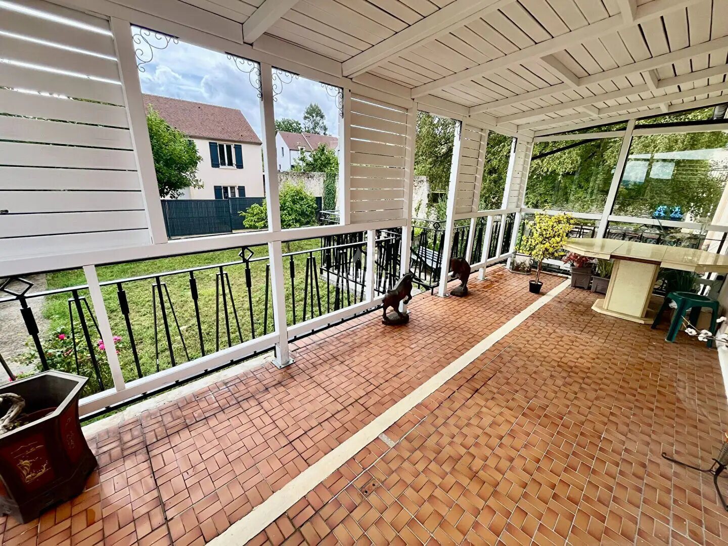 Maison à vendre, 109m², Courdimanche