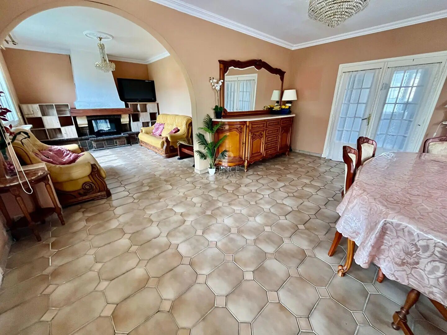 Maison à vendre, 109m², Courdimanche