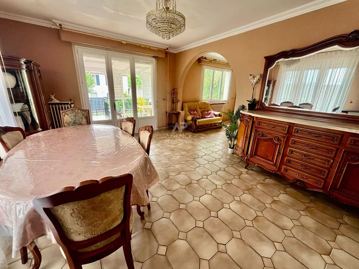 Maison à vendre, 109m², Courdimanche
