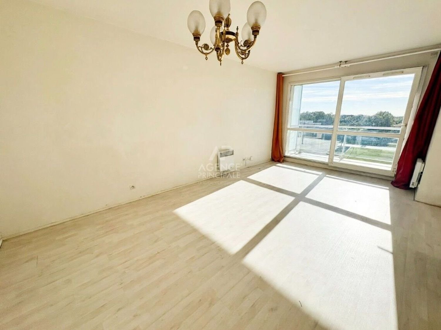 Appartement à vendre, 49m², Cergy