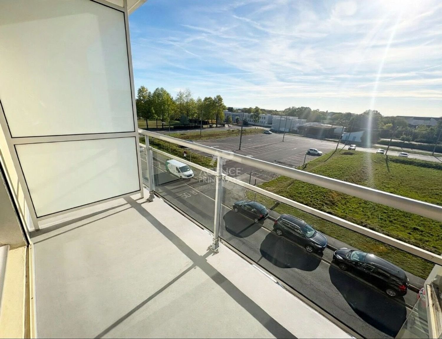 Appartement à vendre, 49m², Cergy