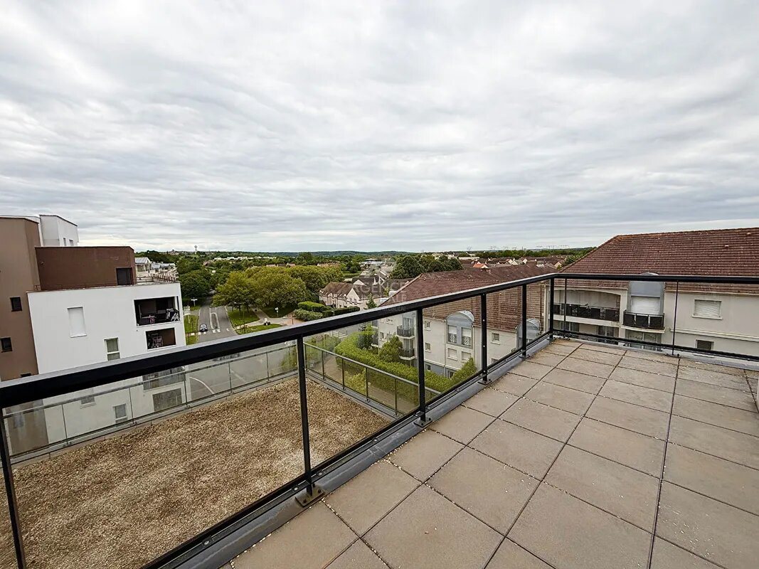 Appartement à vendre, 82m², Cergy