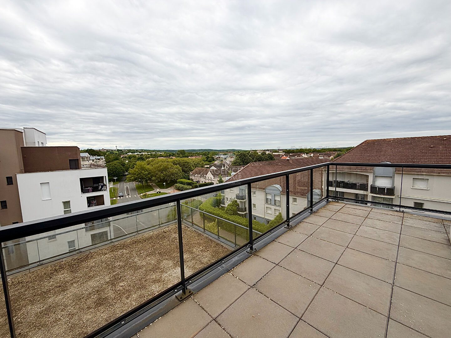 Appartement à vendre, 82m², Cergy