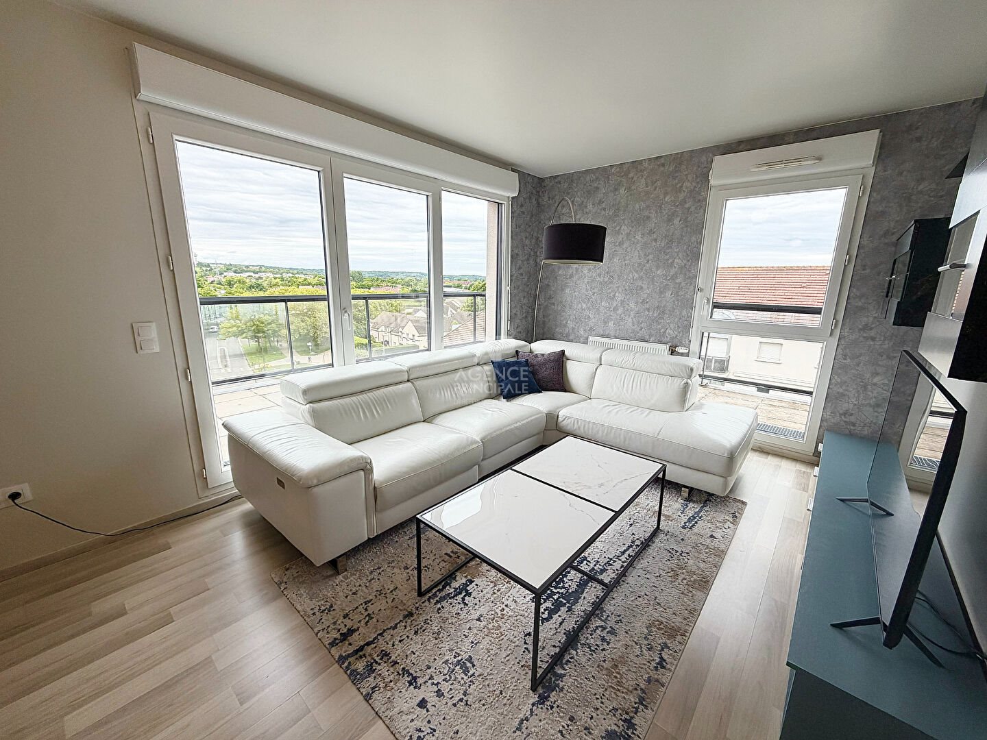 Appartement à vendre, 82m², Cergy