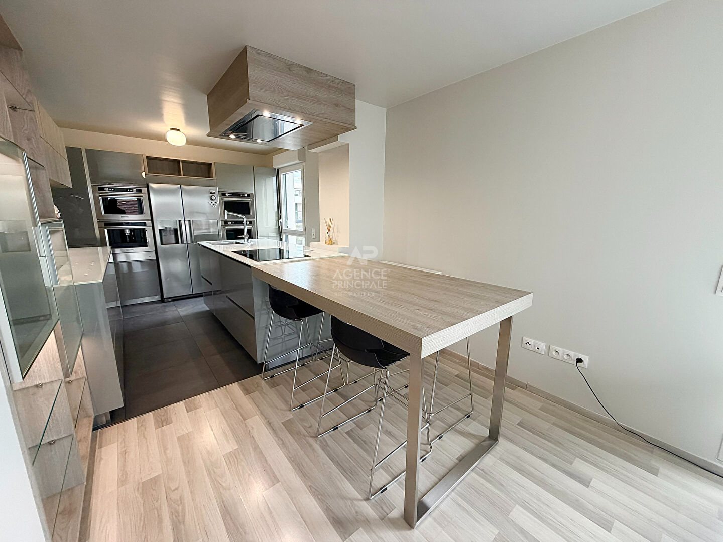 Appartement à vendre, 82m², Cergy