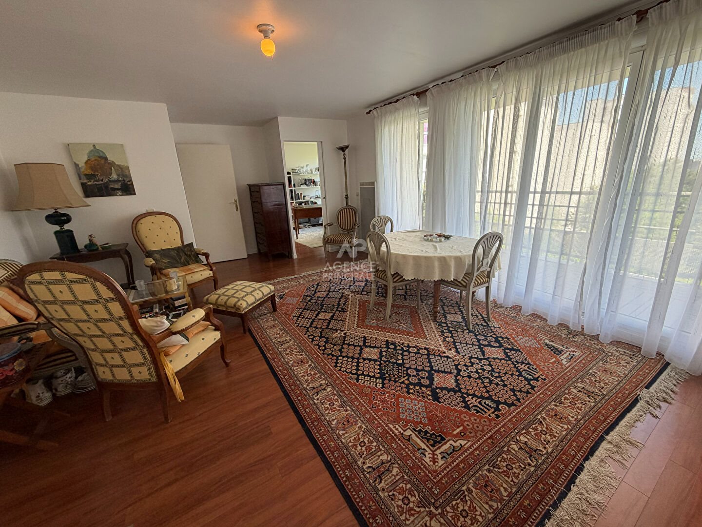 Appartement à vendre, 74m², Cergy