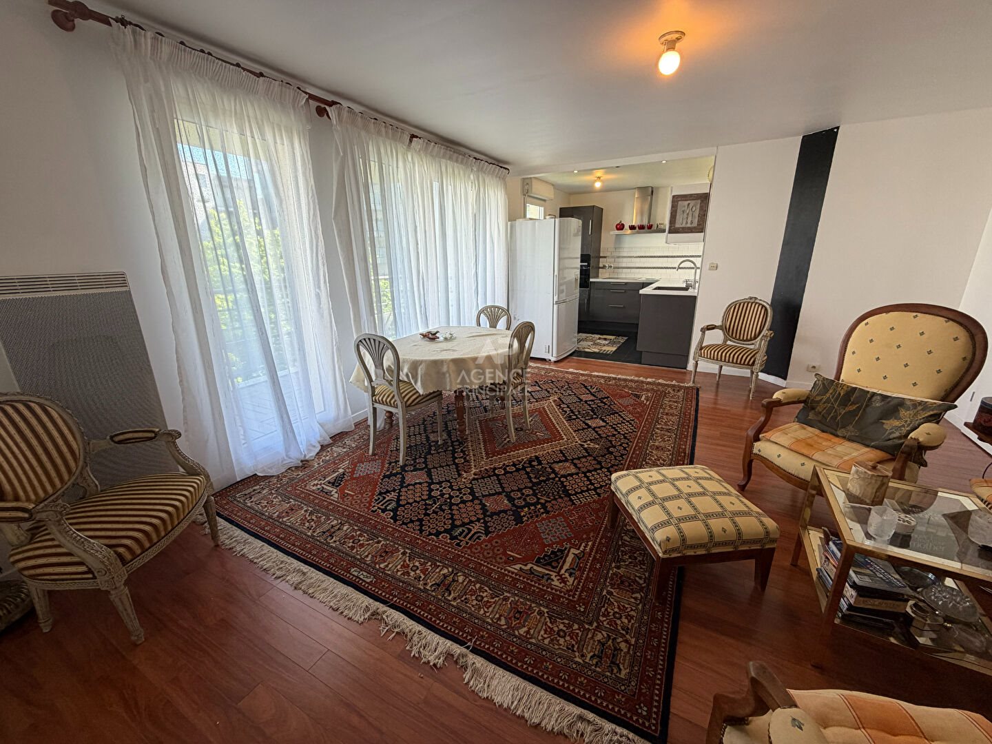 Appartement à vendre, 74m², Cergy
