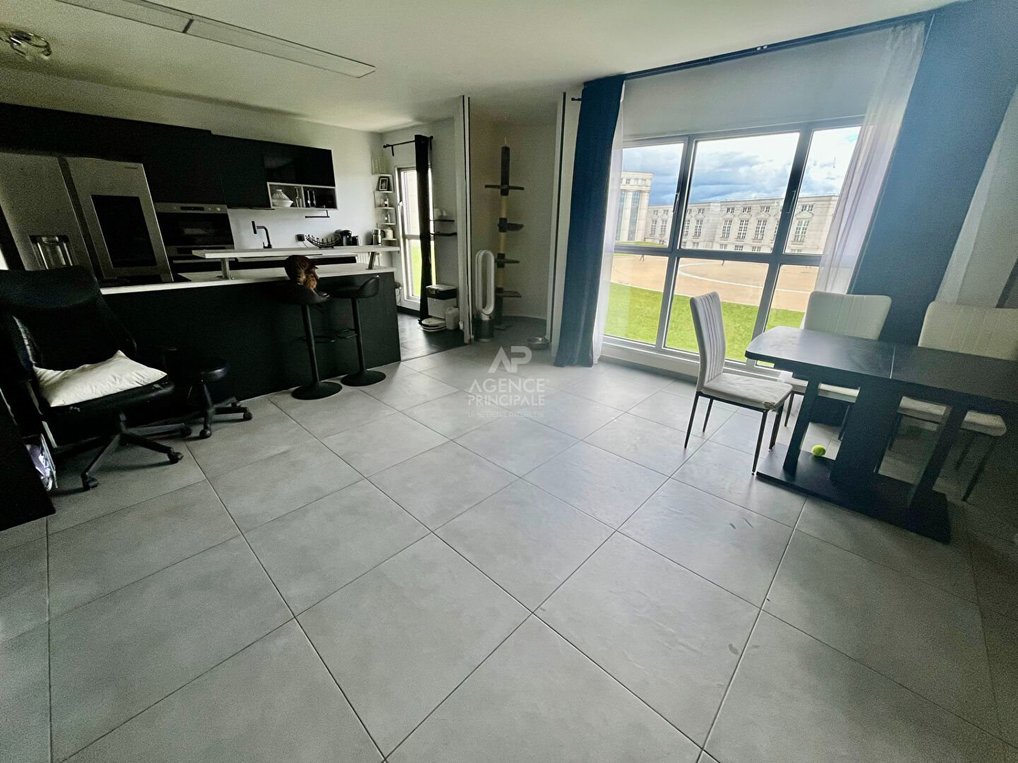Appartement à vendre, 71m², Cergy