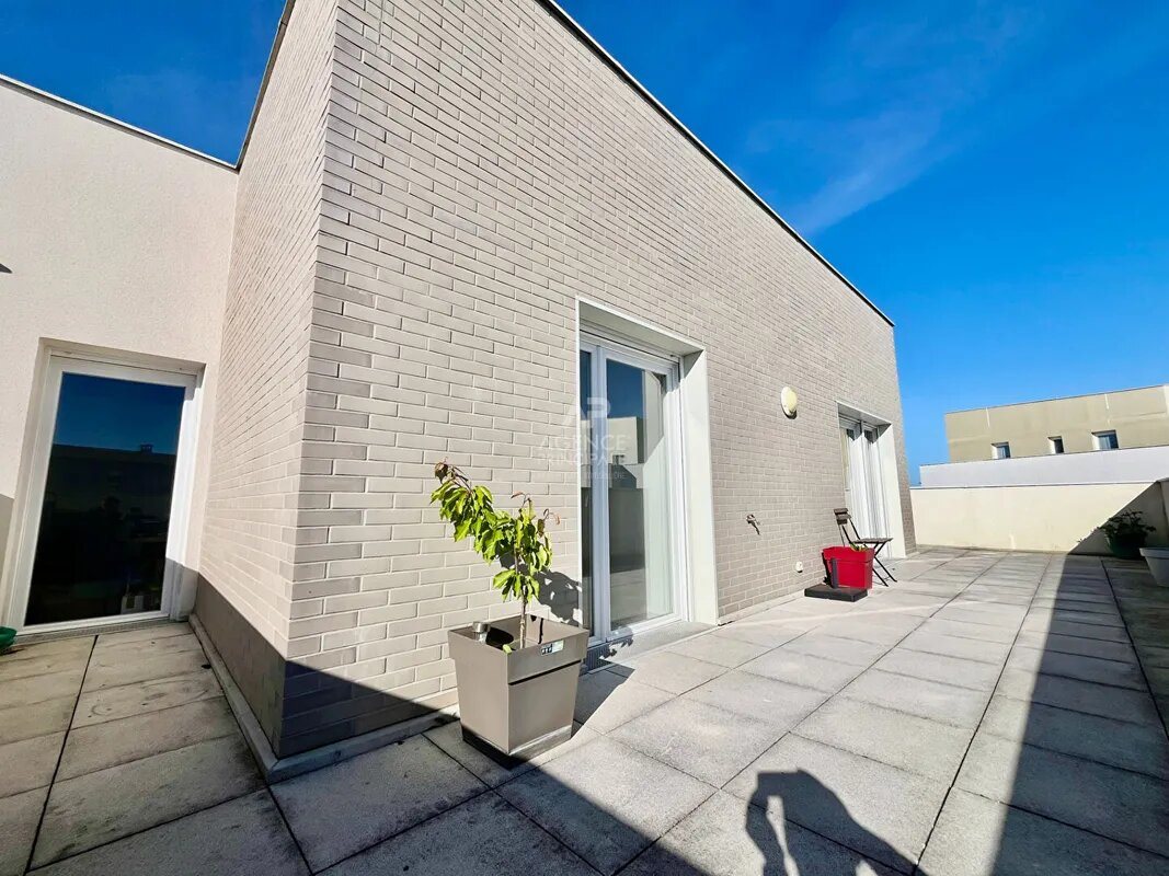 Appartement à vendre, 91m², Cergy