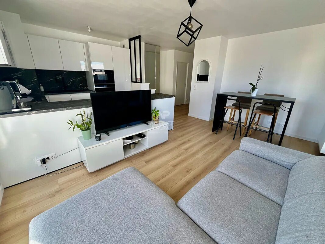 Appartement à vendre, 91m², Cergy