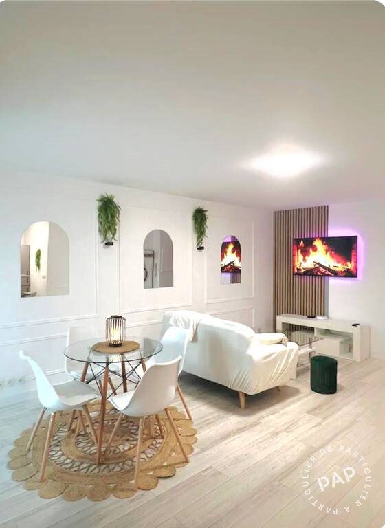 Appartement à vendre, 44m², Vauréal