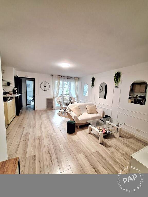 Appartement à vendre, 44m², Vauréal