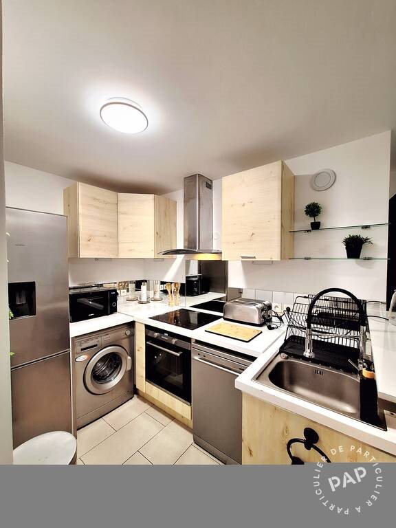 Appartement à vendre, 44m², Vauréal