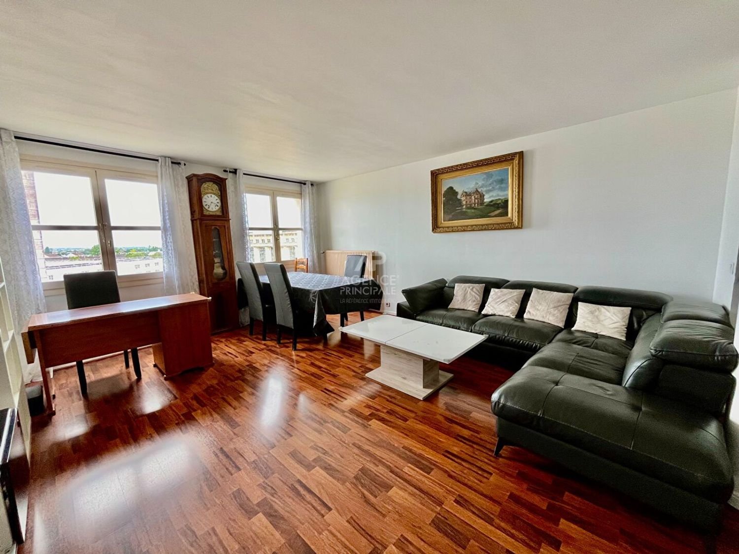 Appartement à vendre, 91m², Cergy