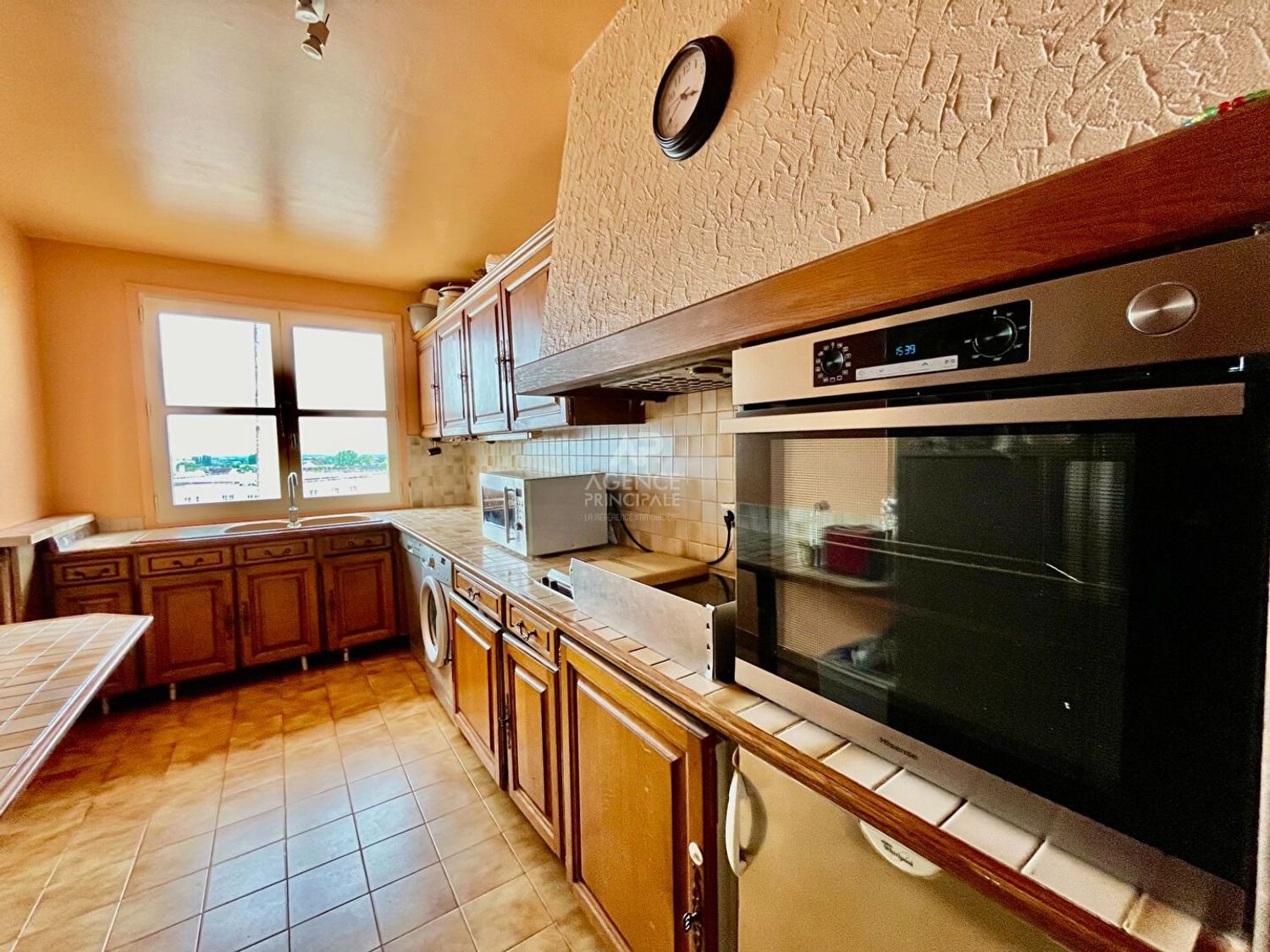 Appartement à vendre, 91m², Cergy