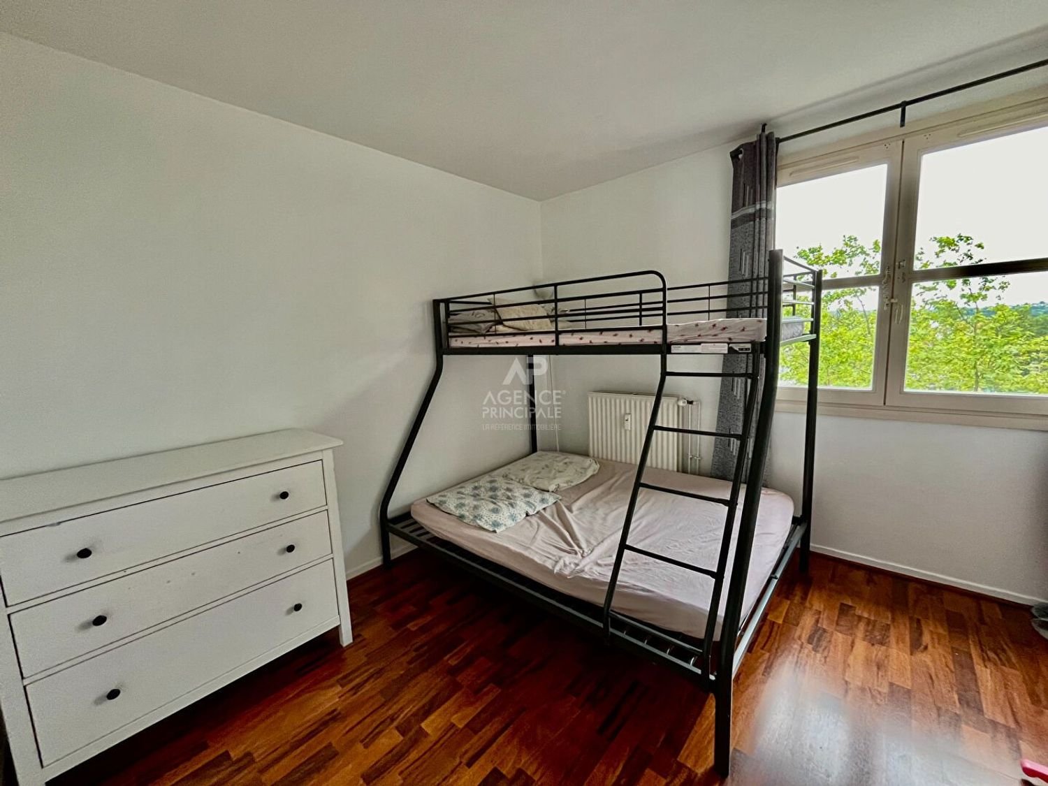 Appartement à vendre, 91m², Cergy