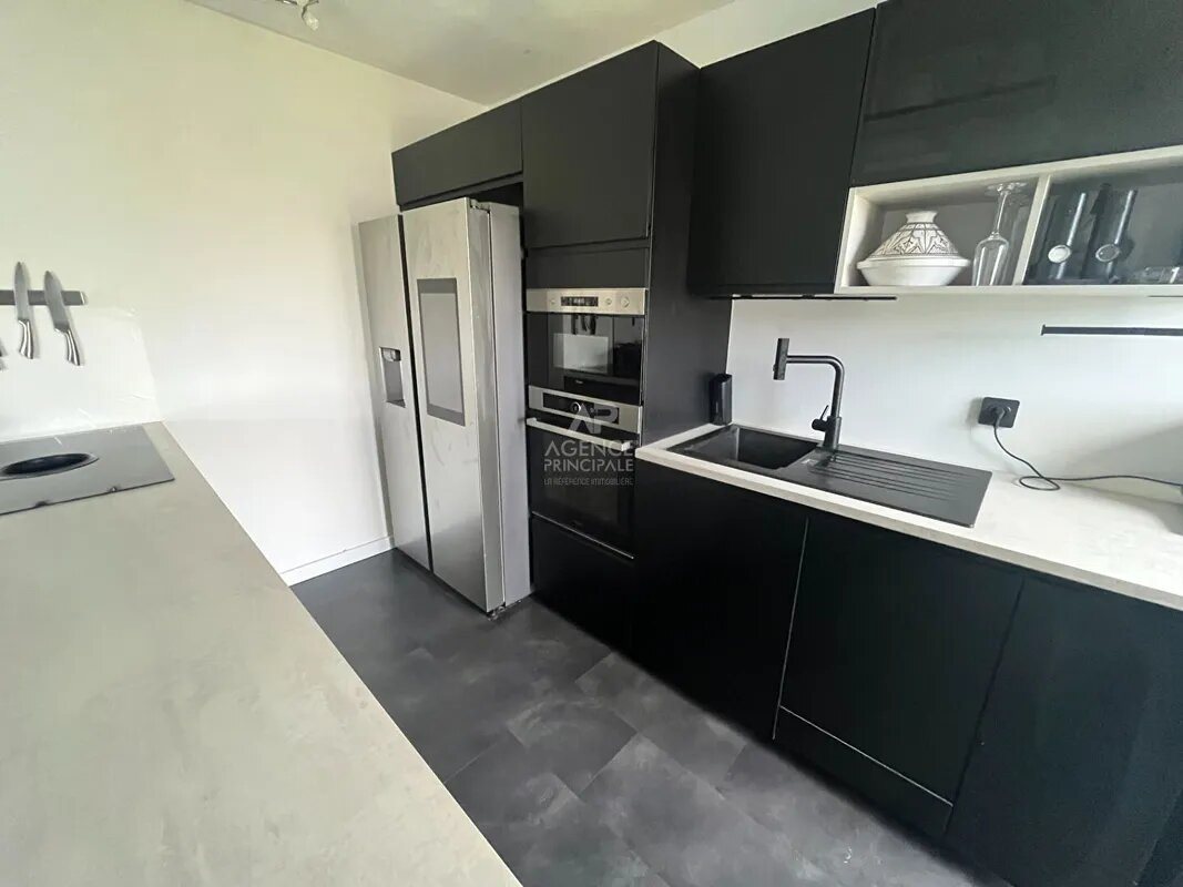 Appartement à vendre, 72m², Cergy