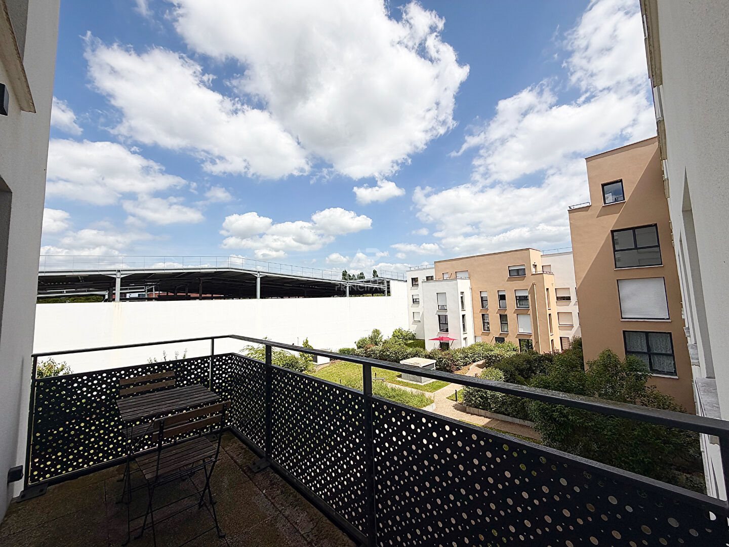 Appartement à vendre, 77m², Cergy