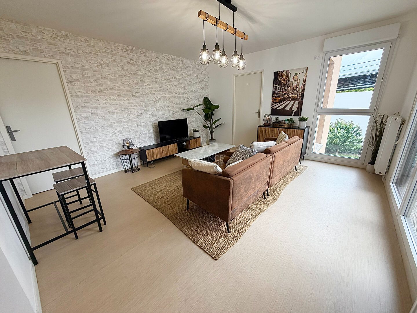 Appartement à vendre, 77m², Cergy