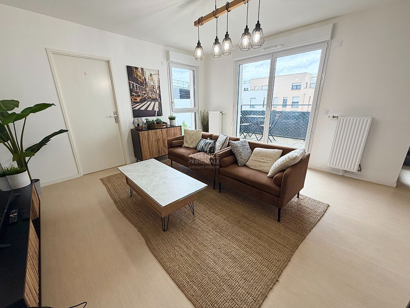 Appartement à vendre, 77m², Cergy