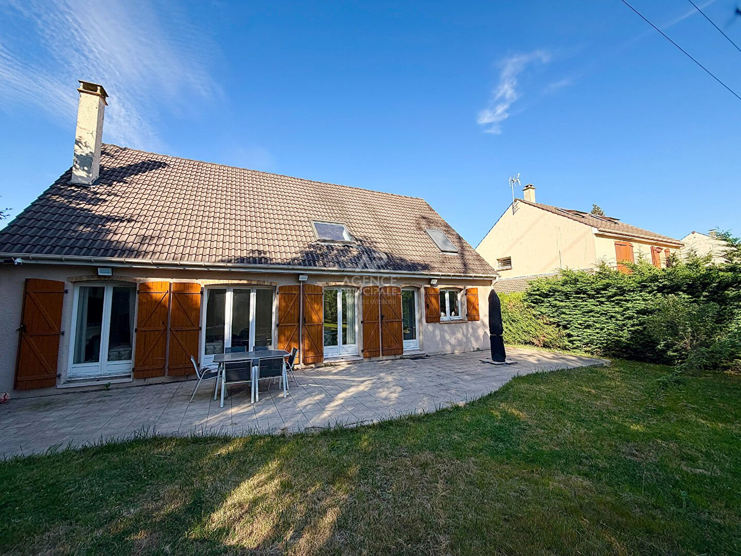 Maison à vendre, 165m², Courdimanche