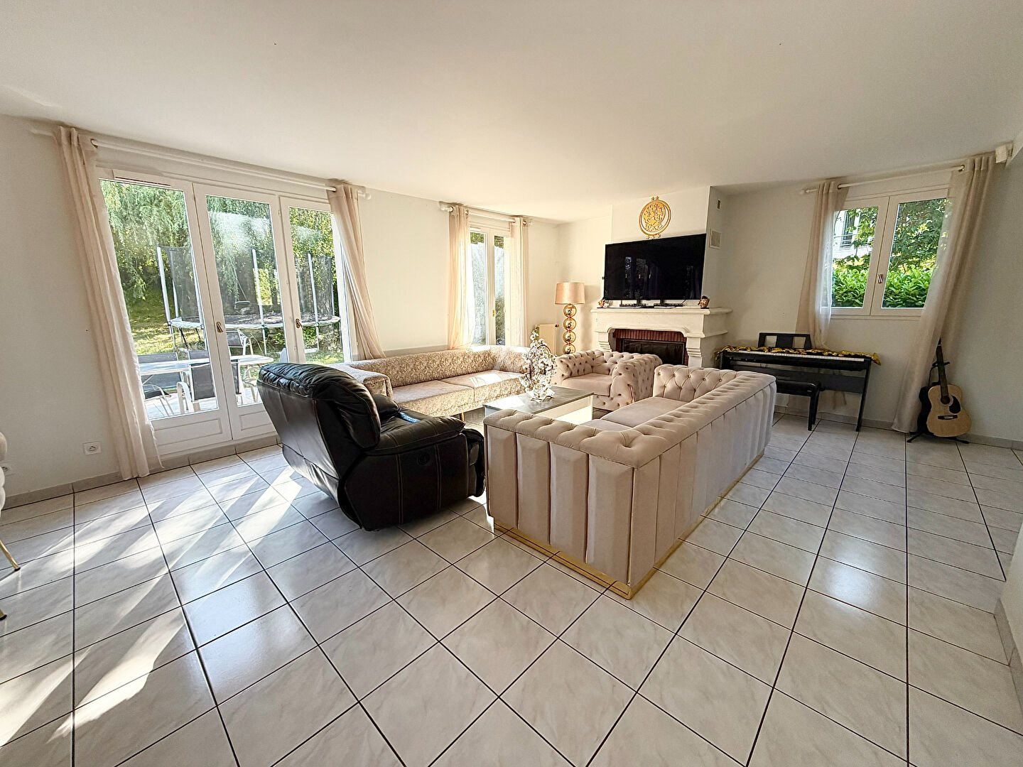 Maison à vendre, 165m², Courdimanche