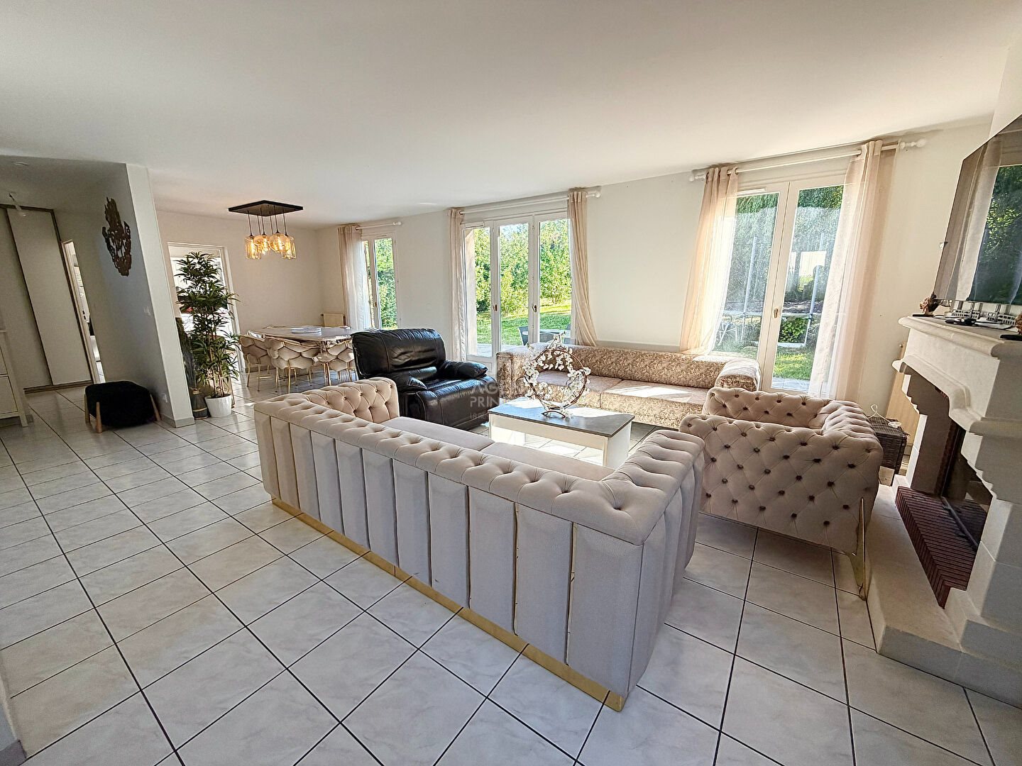 Maison à vendre, 165m², Courdimanche