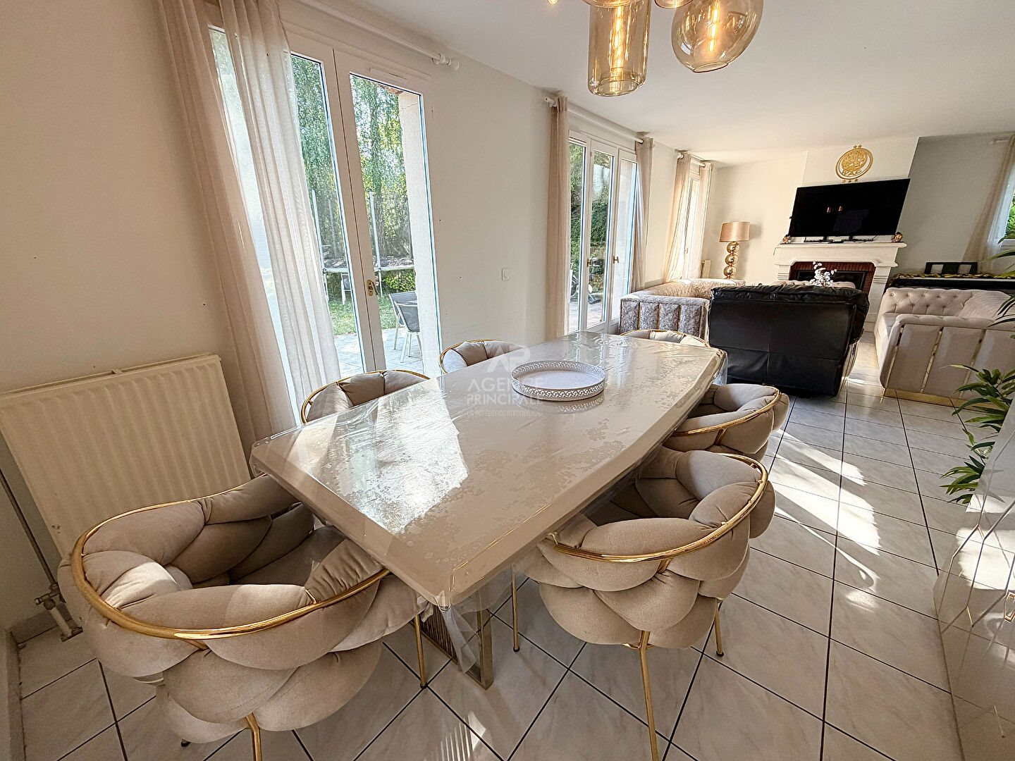 Maison à vendre, 165m², Courdimanche