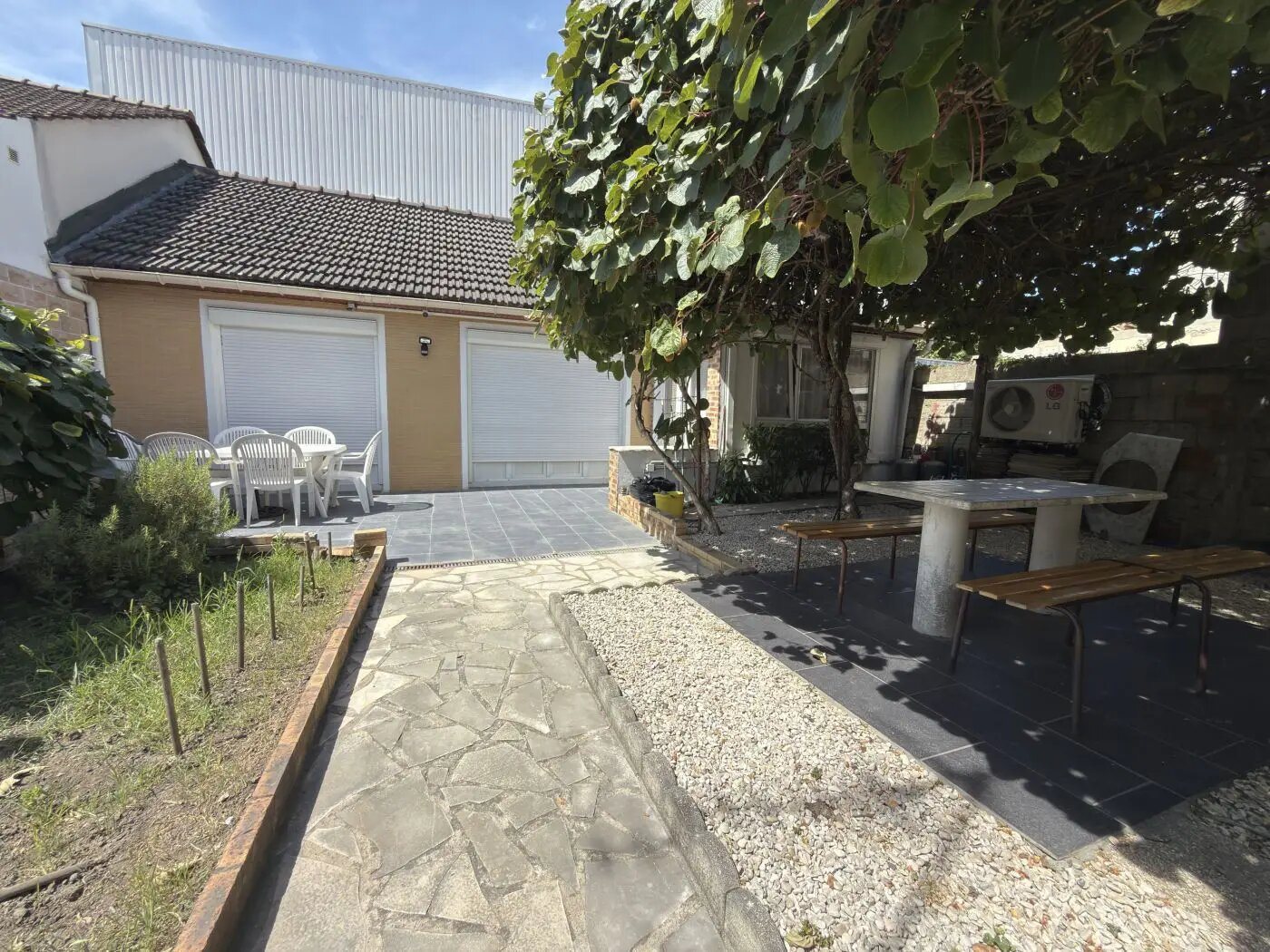 Appartement à vendre, 62m², La Courneuve