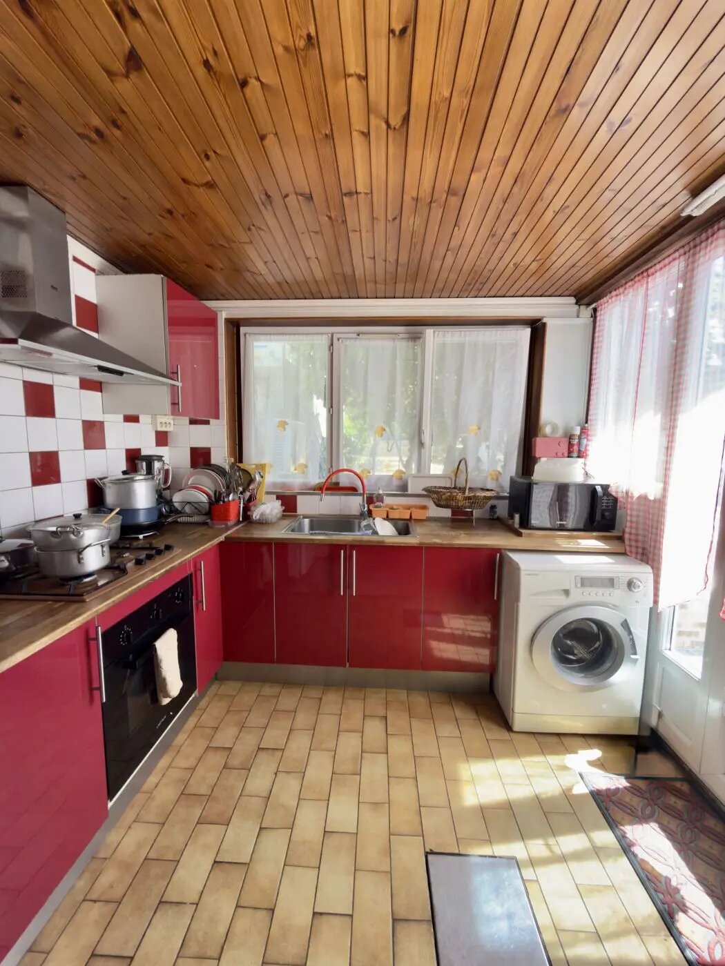 Appartement à vendre, 62m², La Courneuve
