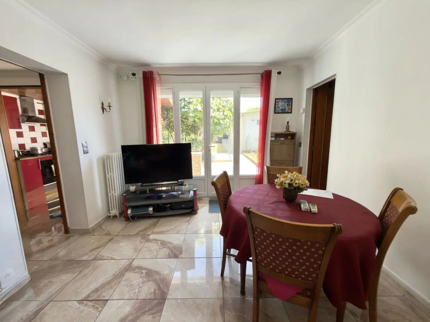 Appartement à vendre, 62m², La Courneuve