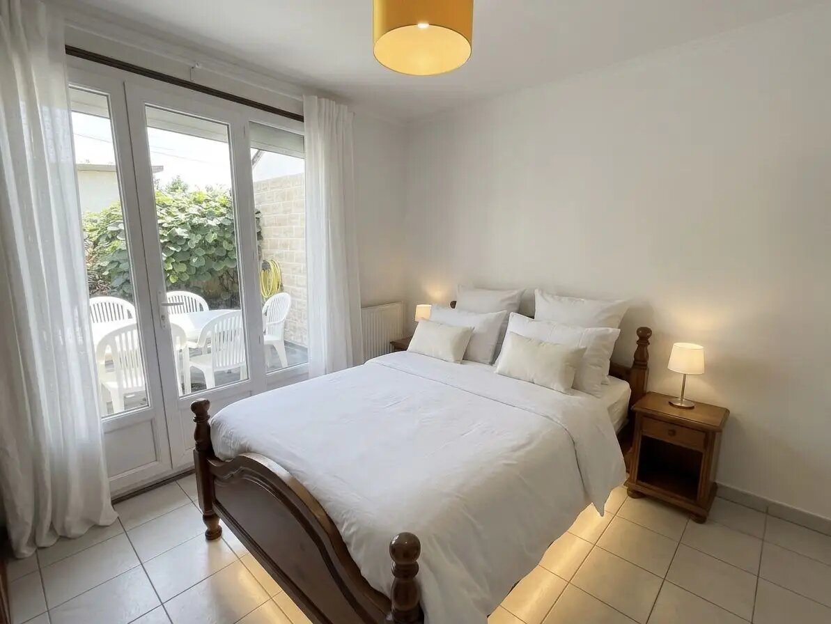 Appartement à vendre, 62m², La Courneuve