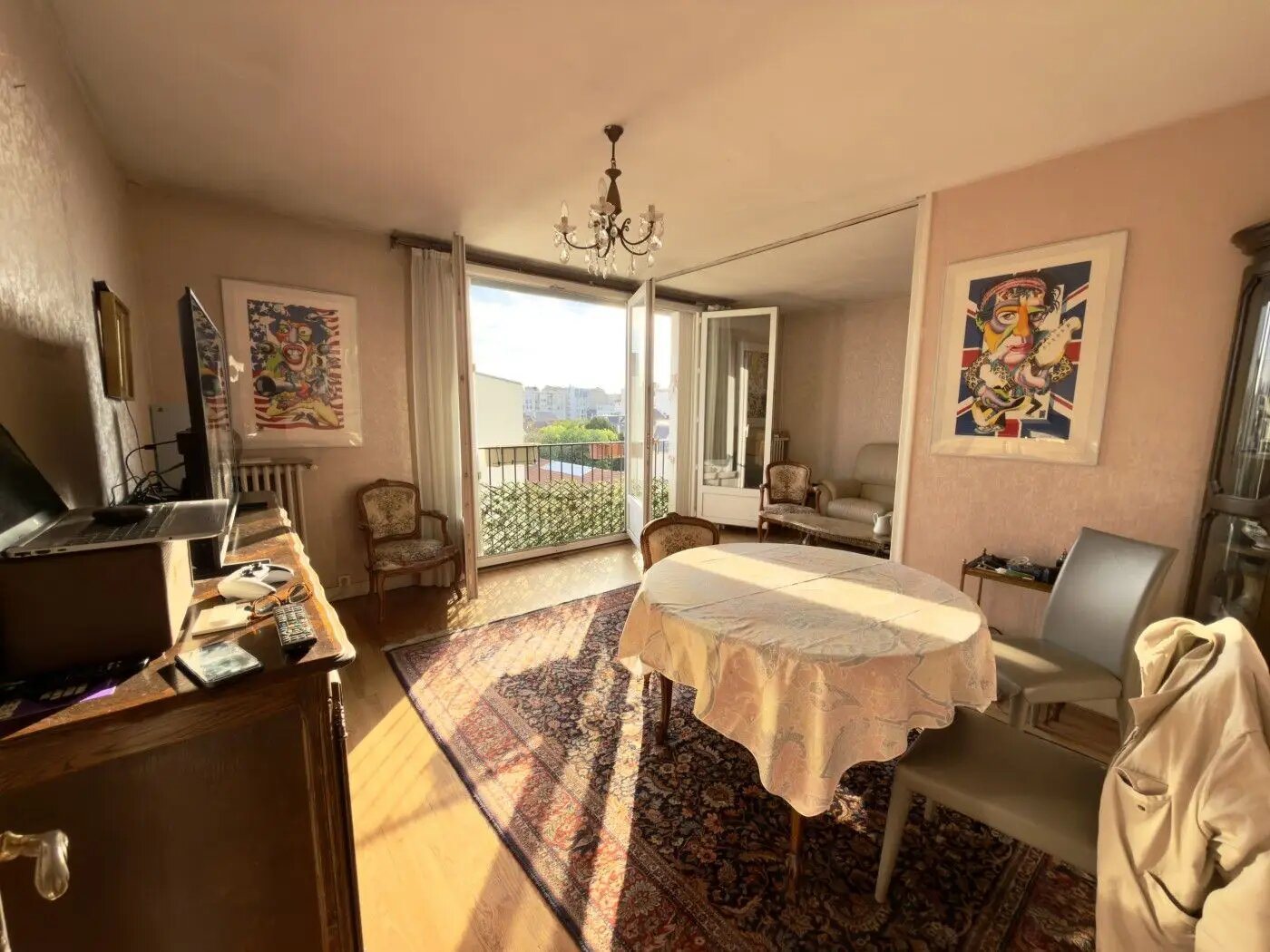 Appartement à vendre, 62m², Asnières-sur-Seine
