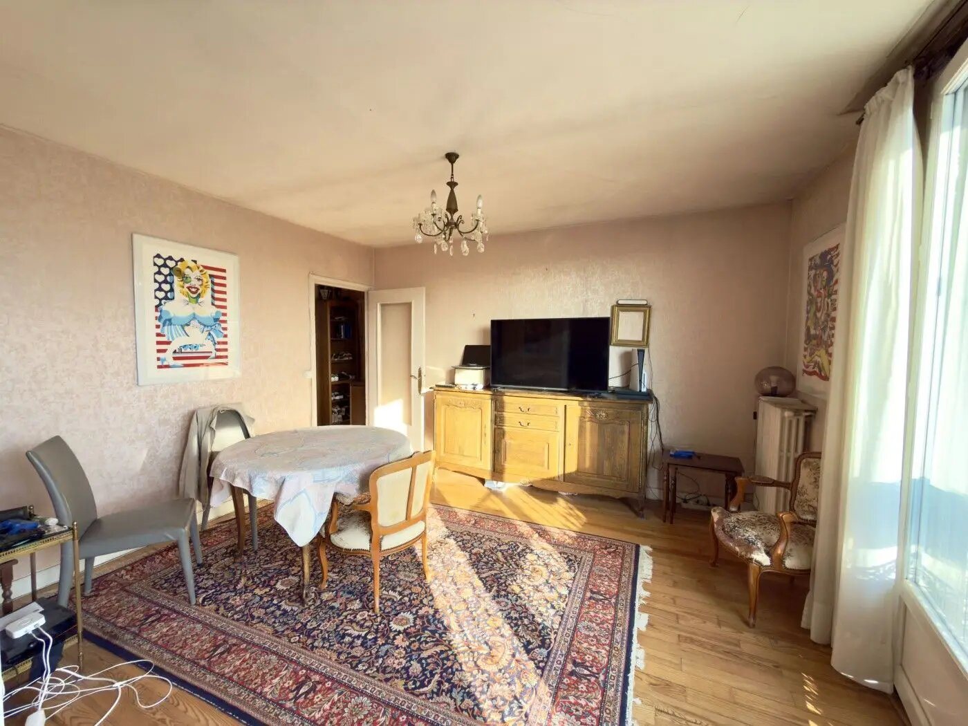 Appartement à vendre, 62m², Asnières-sur-Seine