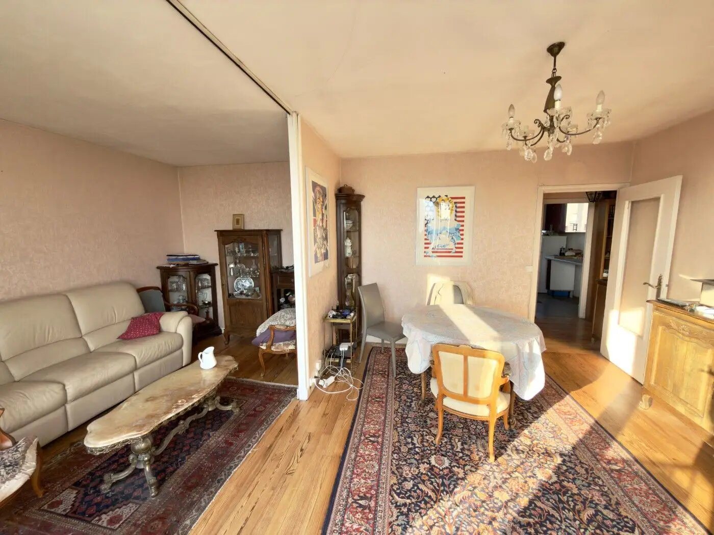Appartement à vendre, 62m², Asnières-sur-Seine