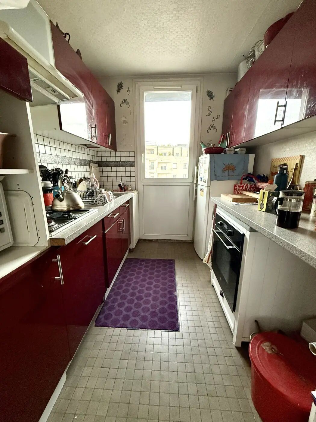 Appartement à vendre, 62m², Asnières-sur-Seine