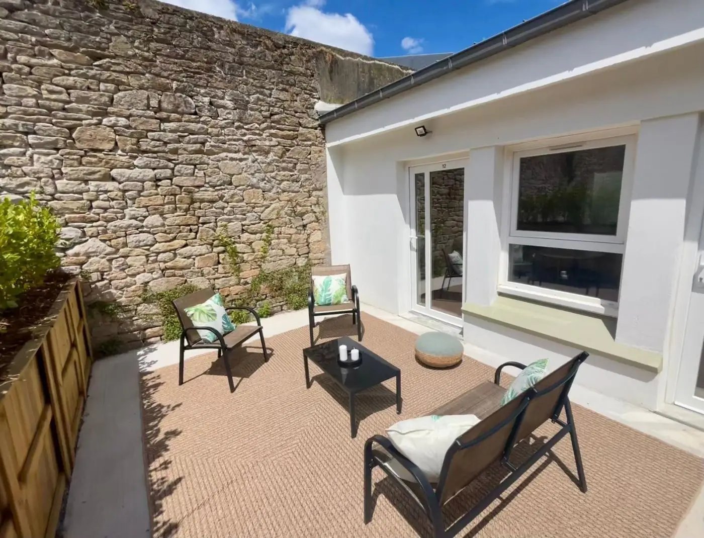 Appartement à louer, 26m², Quimper