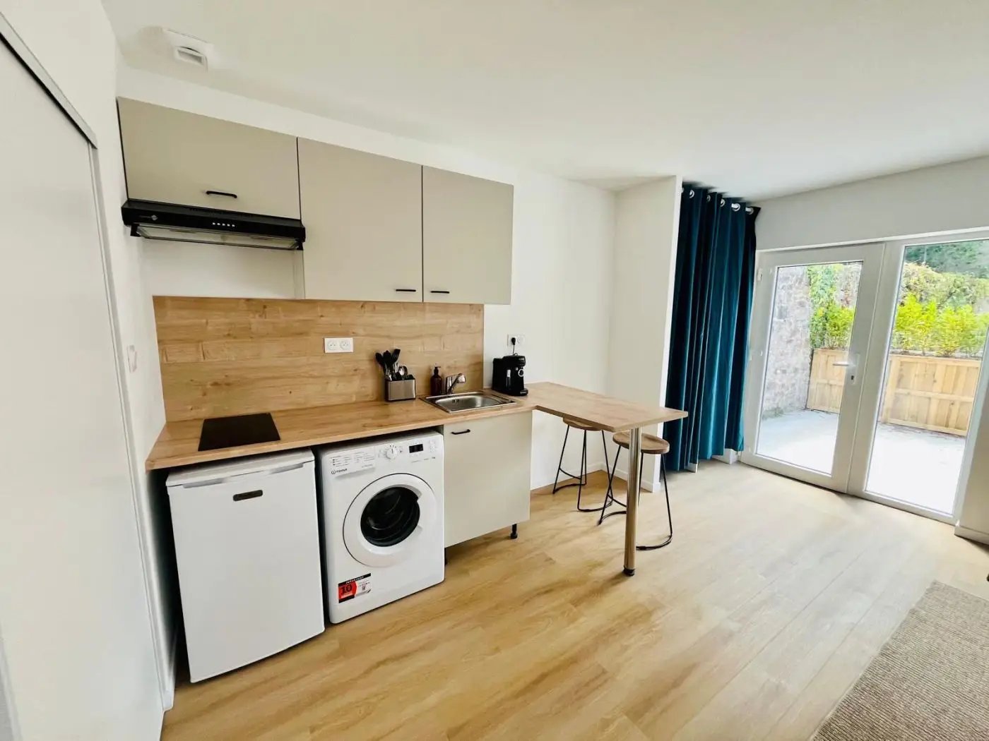 Appartement à louer, 26m², Quimper