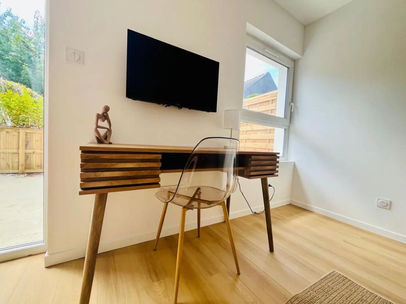 Appartement à louer, 26m², Quimper