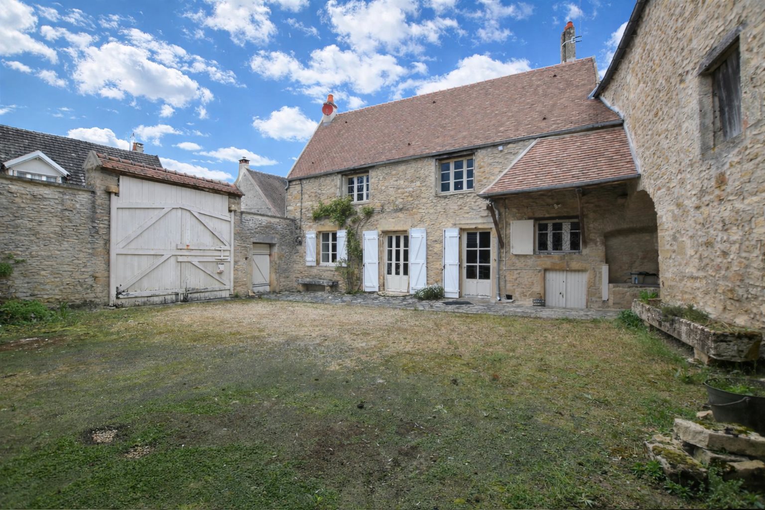 Maison à vendre, 160m², Asquins