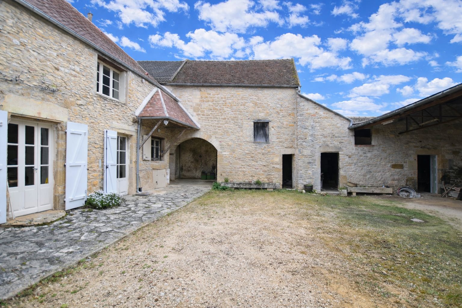 Maison à vendre, 160m², Asquins
