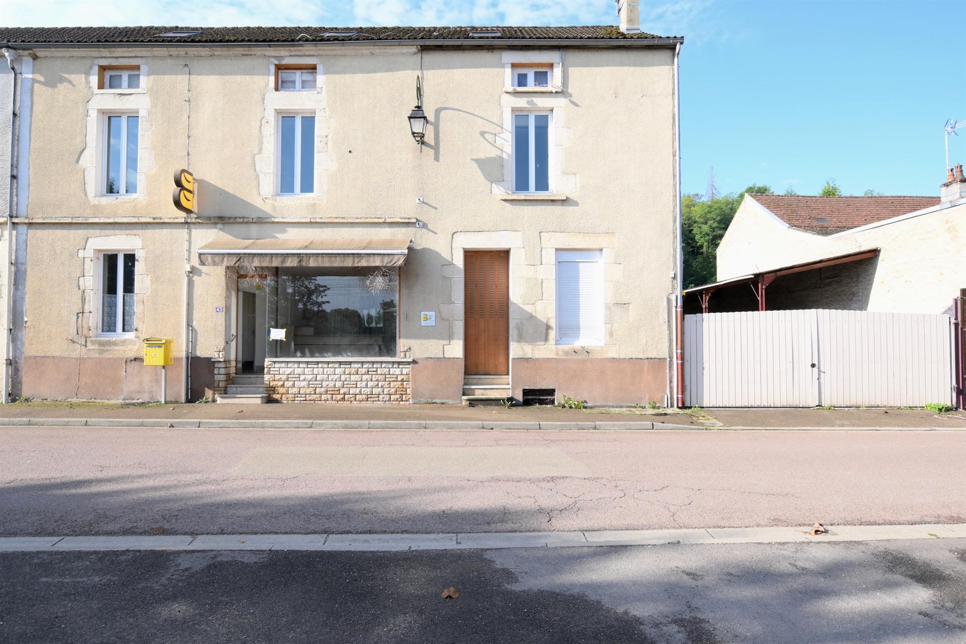 Maison à vendre, 250m², Aisy-sur-Armançon