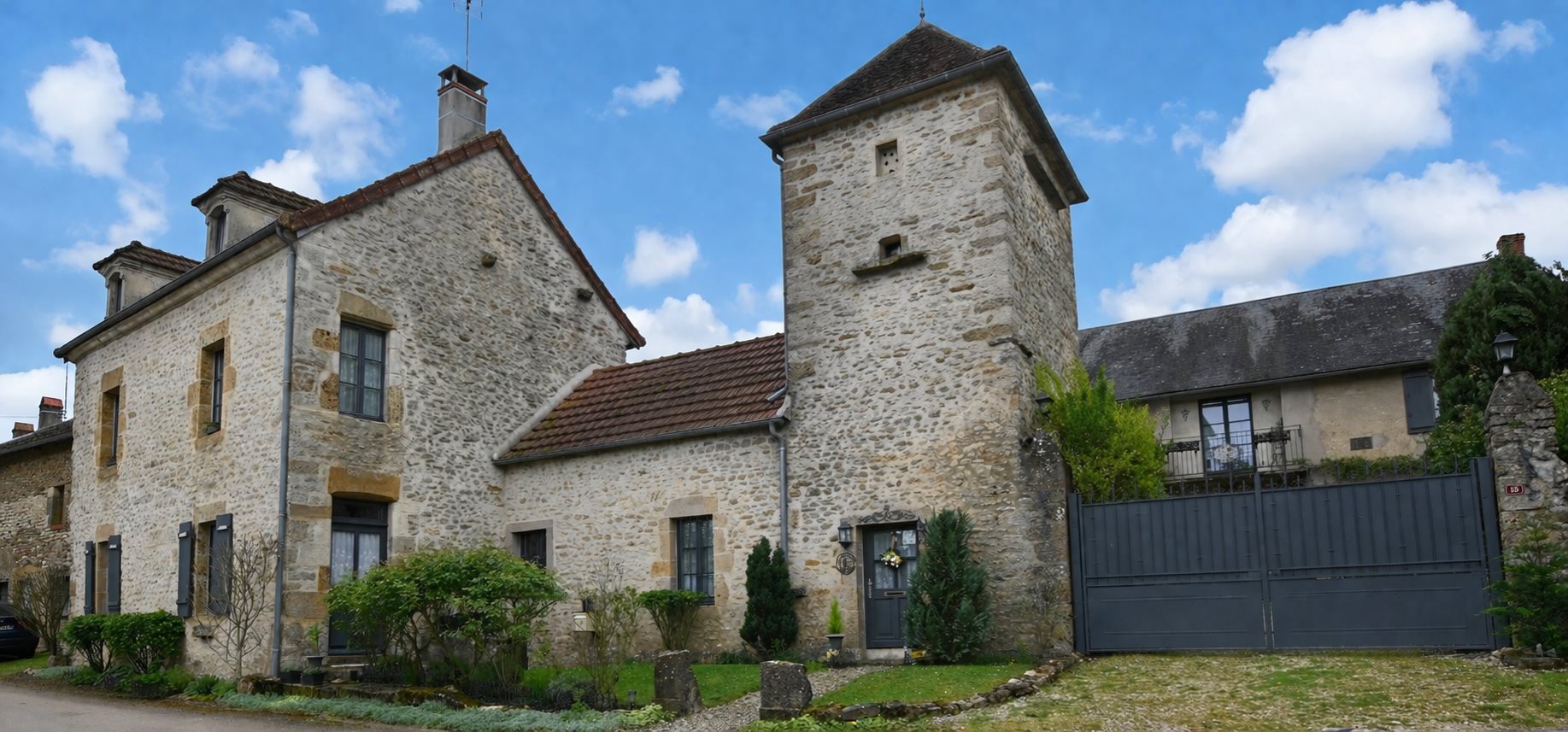 Maison à vendre, 227m², Vézelay