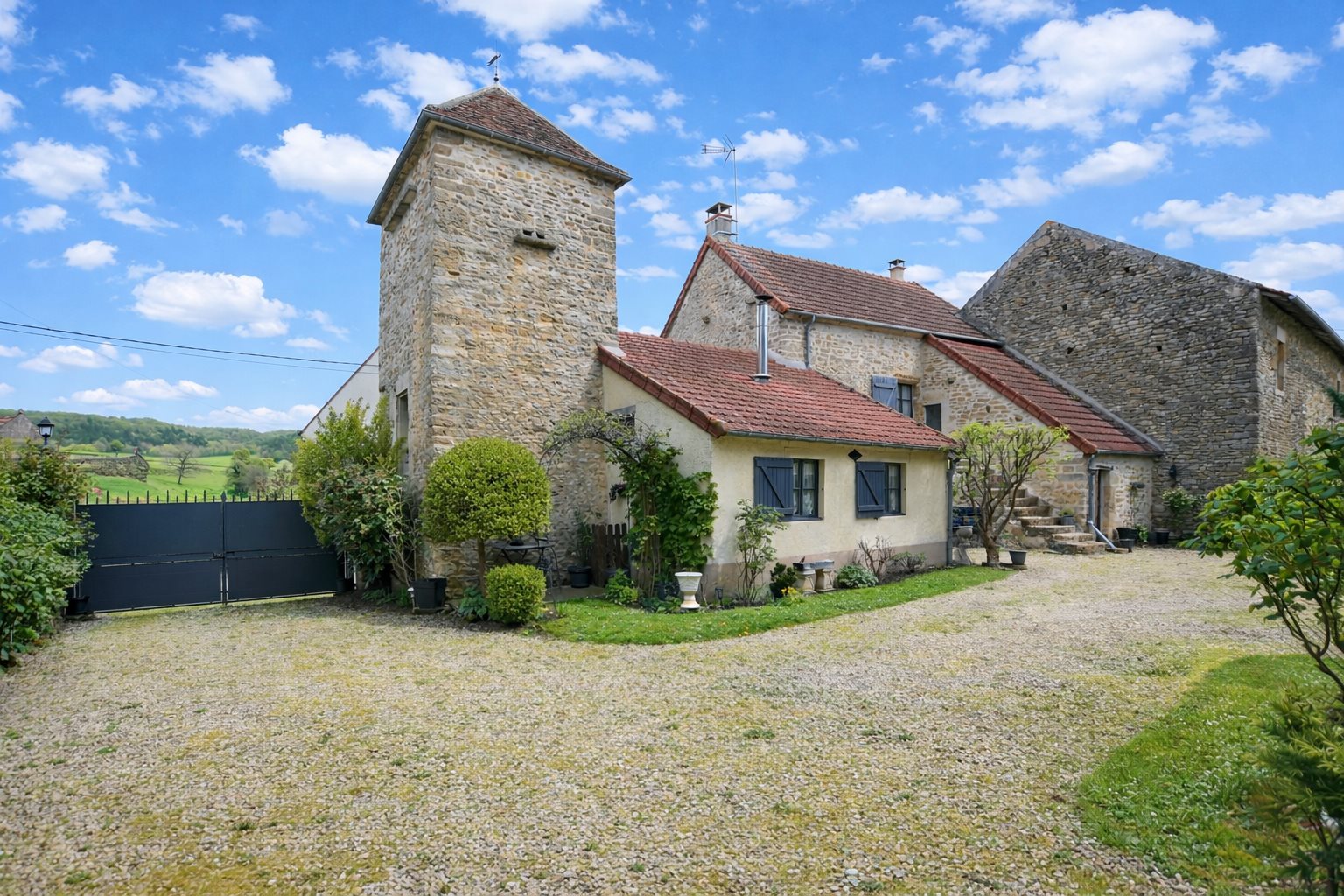 Maison à vendre, 227m², Vézelay