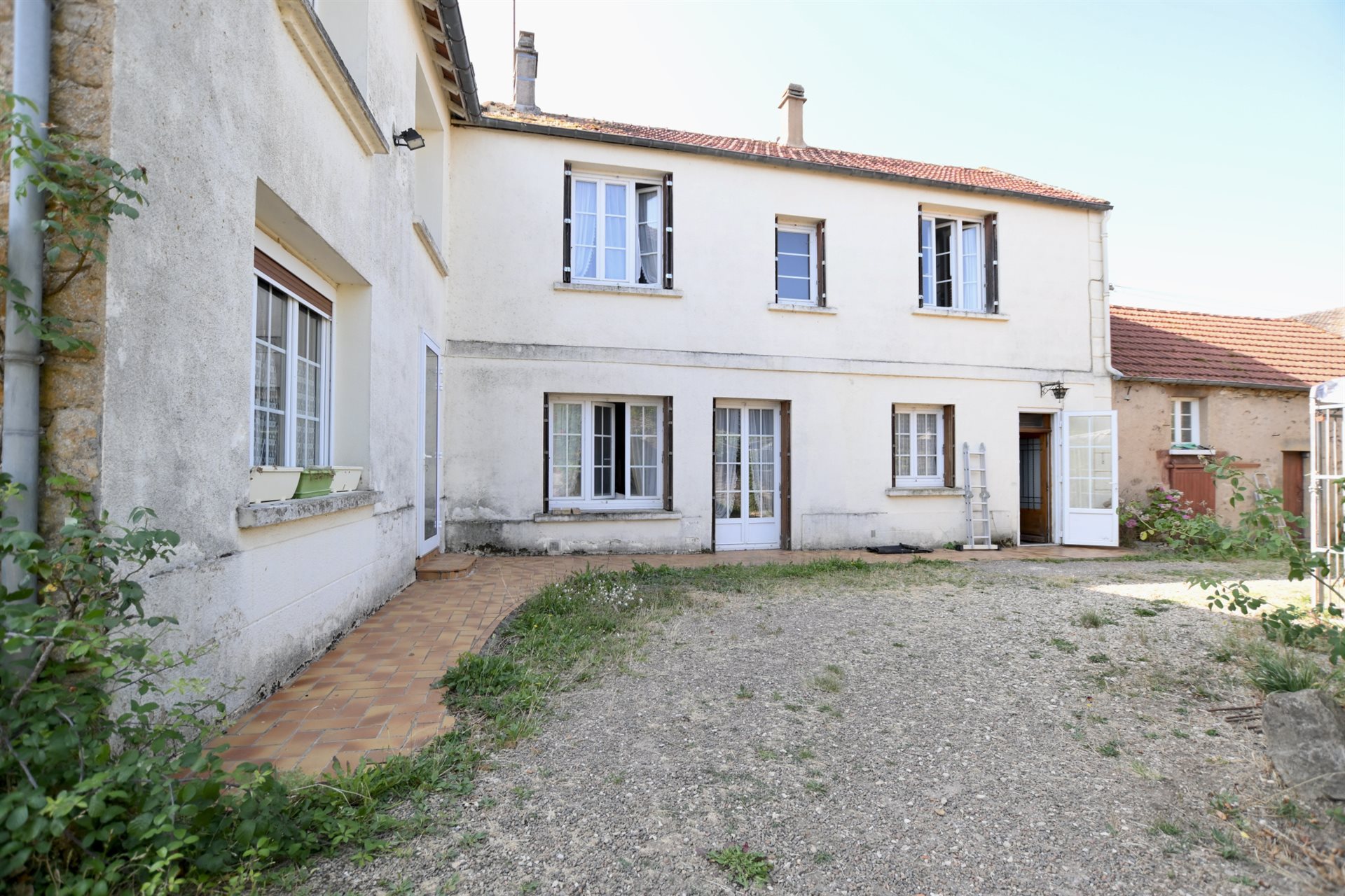 Maison à vendre, 126m², Guillon